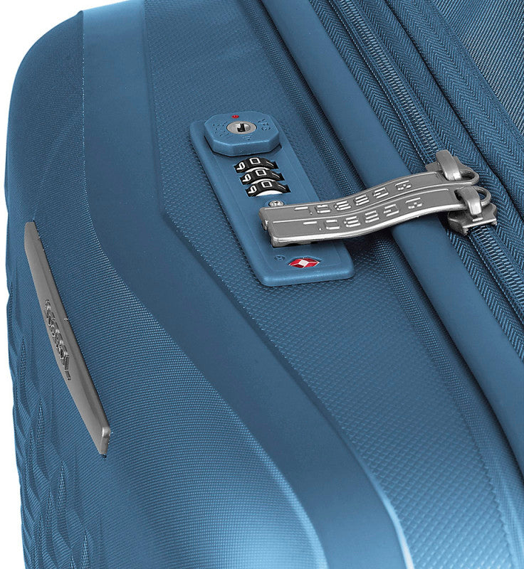 Валіза Gabol Queens (L) Azul (125047-003)