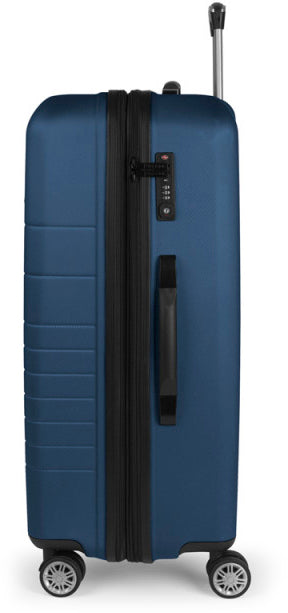 Валіза Gabol Escape (L) Azul (124147-003)