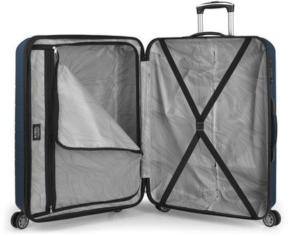 Валіза Gabol Escape (L) Azul (124147-003)