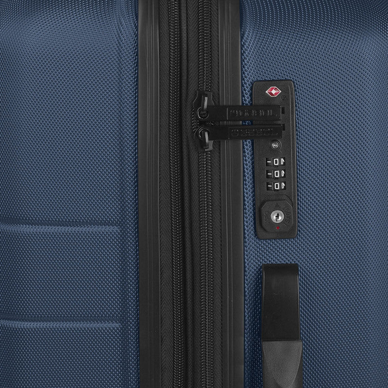 Валіза Gabol Escape (L) Azul (124147-003)