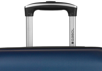 Валіза Gabol Escape (L) Azul (124147-003)