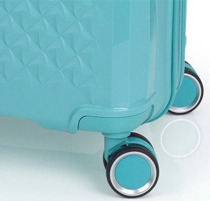 Валіза Gabol Queens (L) Verde Mint (125047-045)