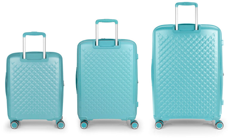 Валіза Gabol Queens (L) Verde Mint (125047-045)