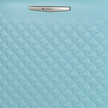 Валіза Gabol Queens (L) Verde Mint (125047-045)