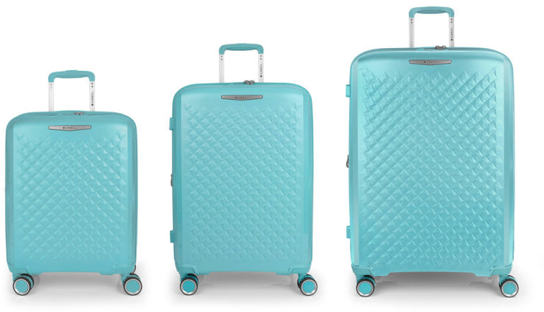 Валіза Gabol Queens (L) Verde Mint (125047-045)