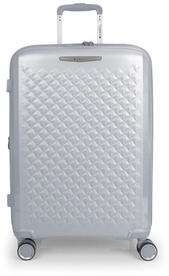 Валіза Gabol Queens (M) Plata (125046-022)