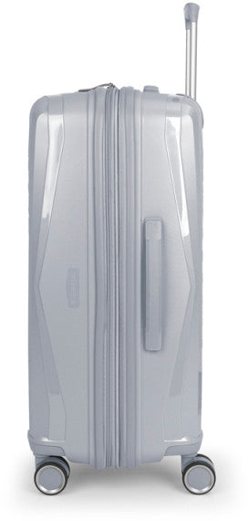 Валіза Gabol Queens (M) Plata (125046-022)