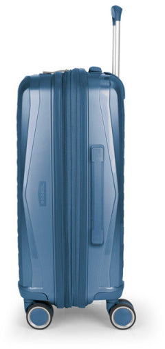 Валіза Gabol Queens (S) Azul (125022-003)