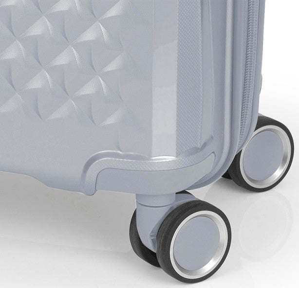 Валіза Gabol Queens (S) Plata (125022-022)