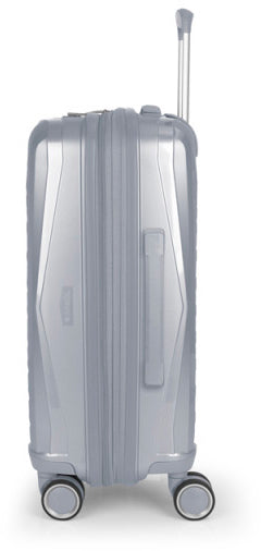 Валіза Gabol Queens (S) Plata (125022-022)