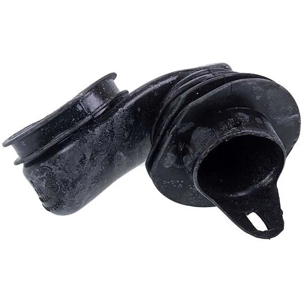 Патрубок соединительный (дозатор-бак) 2818440200 для стиральной машины Beko