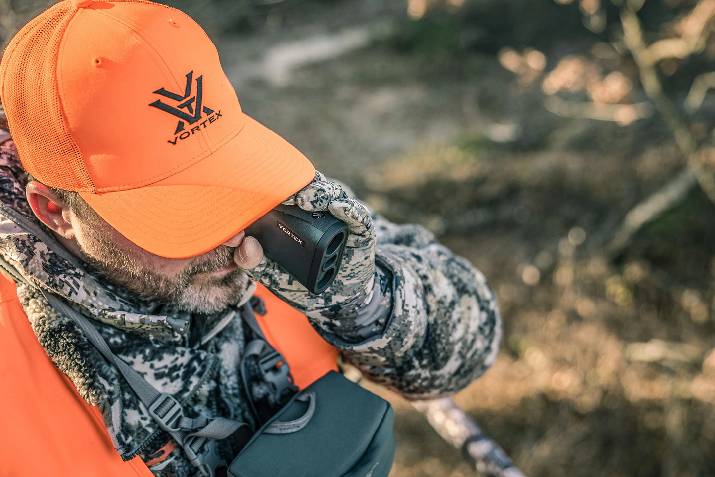 Далекомір Vortex Crossfire HD 1400 (LRF-CF1400)