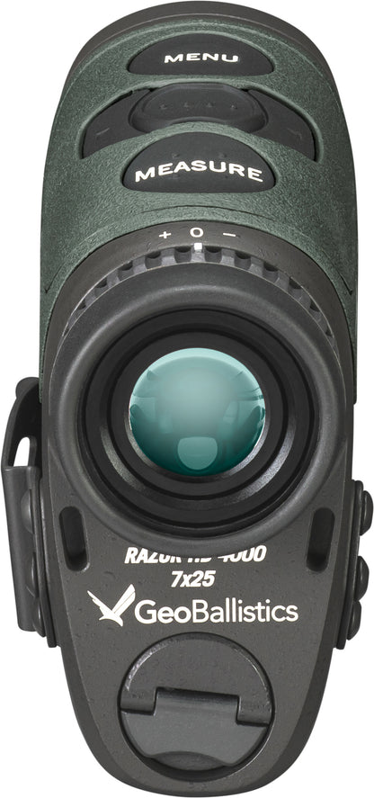 Далекомір Vortex Razor HD 4000 GeoBallistics (LRF-252-EU)