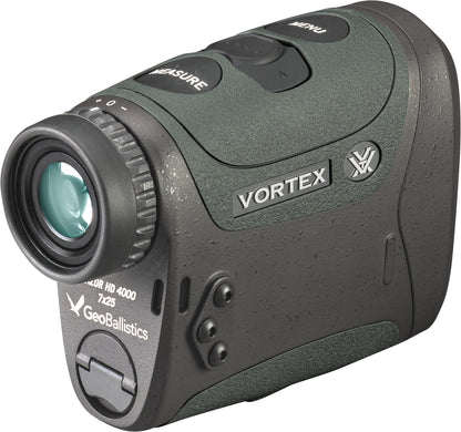 Далекомір Vortex Razor HD 4000 GeoBallistics (LRF-252-EU)