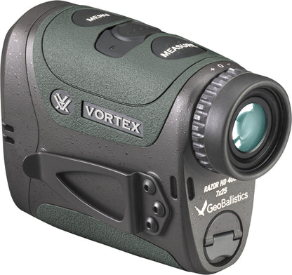 Далекомір Vortex Razor HD 4000 GeoBallistics (LRF-252-EU)