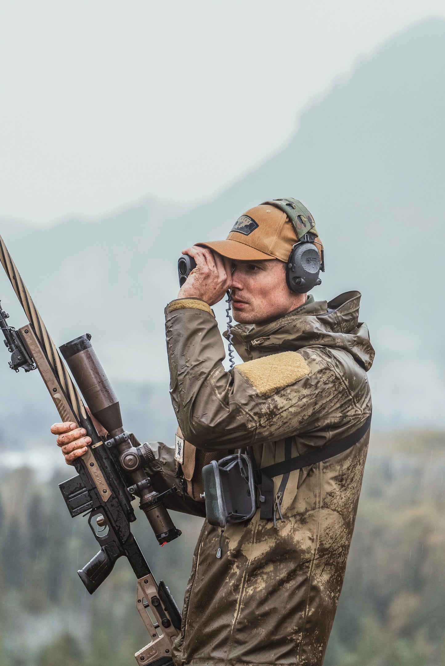 Далекомір Vortex Razor HD 4000 GeoBallistics (LRF-252-EU)