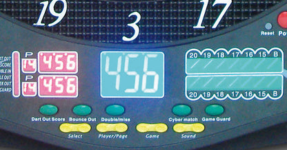 Дартс електронний Equinox Antares (DA-23)