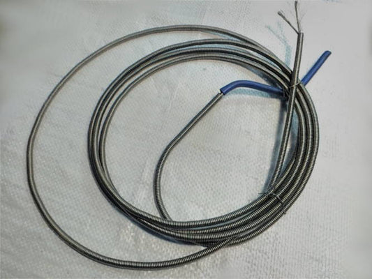 трос прочистки канализации 4 м 4 мм