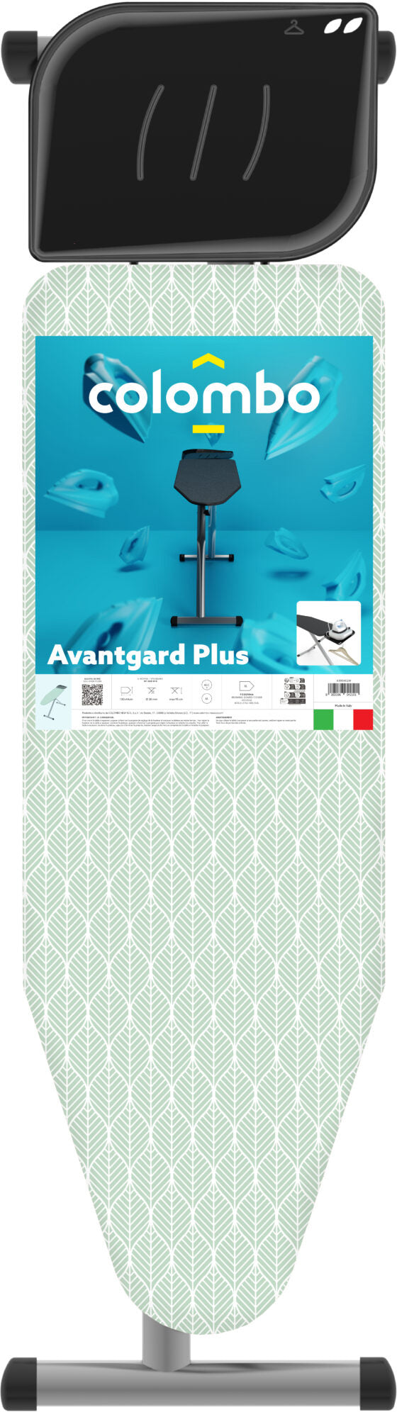 Дошка для прасування Colombo Avantgard Plus (A300A02W)