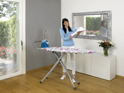 Дошка для прасування Gimi Advance L Coral Turquoise (155523)