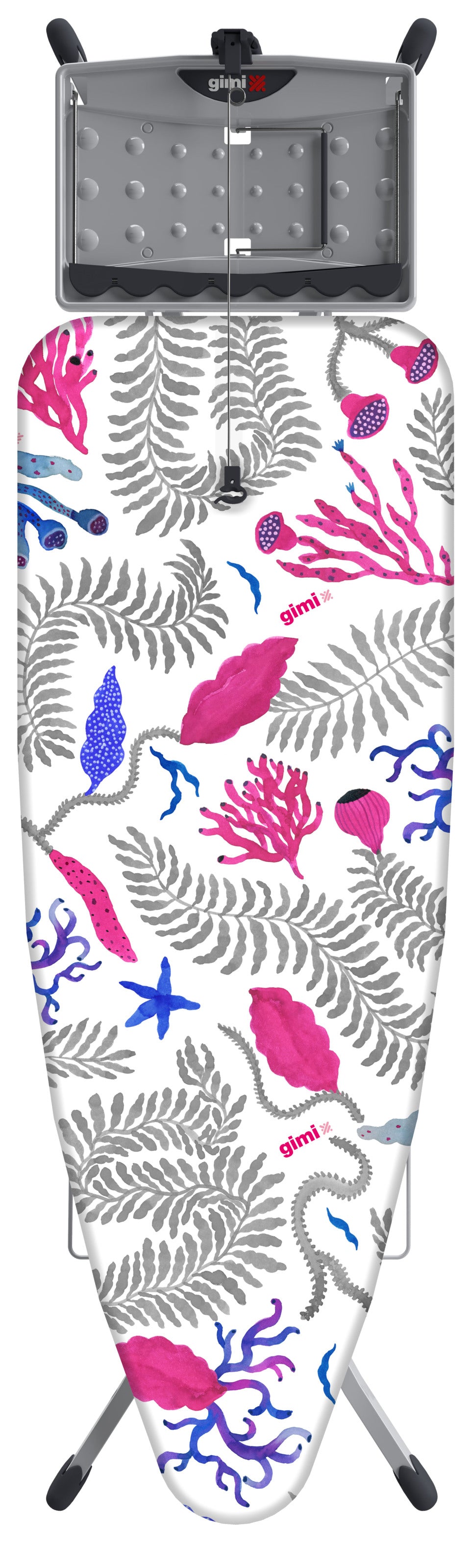 Дошка для прасування Gimi Advance L Coral Turquoise (155523)