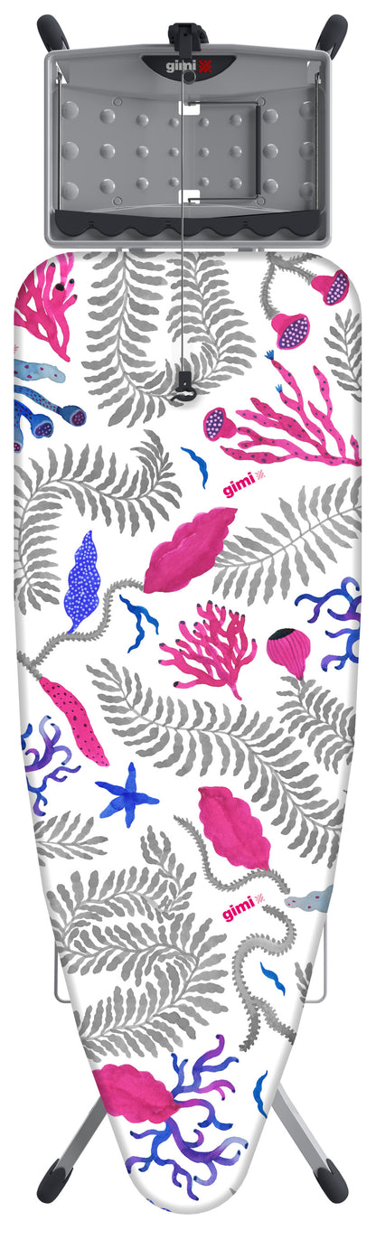 Дошка для прасування Gimi Advance L Coral Turquoise (155523)