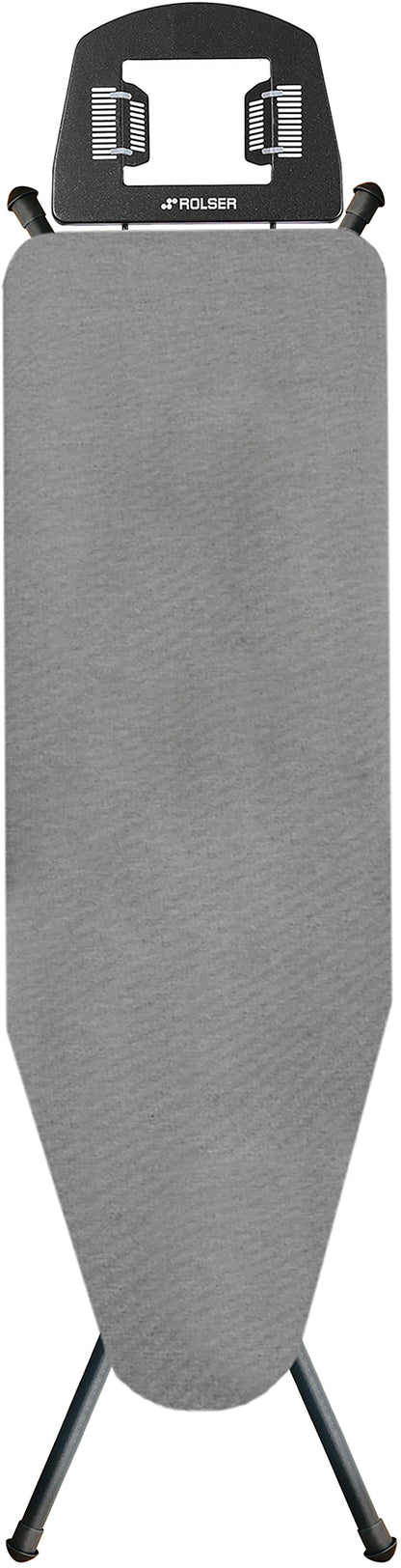 Дошка для прасування Rolser K-22 Black Tube Plomo (K06016-2087)