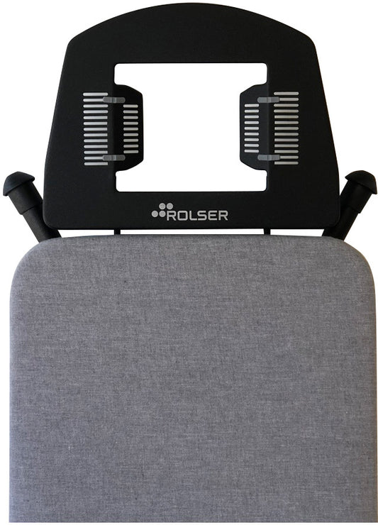 Дошка для прасування Rolser K-22 Black Tube Plomo (K06016-2087)