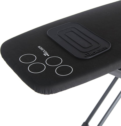 Дошка прасування Rolser K-Surf Black Tube Negro (K07002-1023)