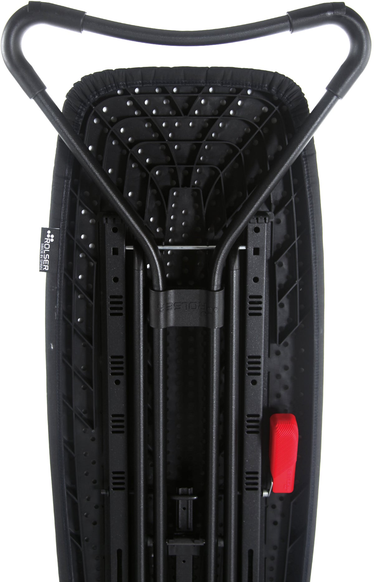 Дошка прасування Rolser K-Surf Black Tube Negro (K07002-1023)