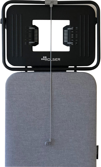 Rolser K-TRES Black Tube Fucsia (K03016-2091)