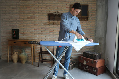 Дошка прасування Rolser K-UNO Blanco/Negro (K01015-2064)