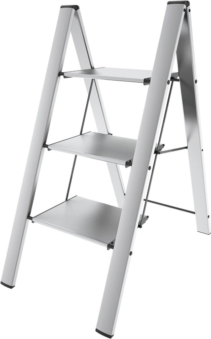 Драбина Colombo Leonardo 3 щаблі (G300A03W)