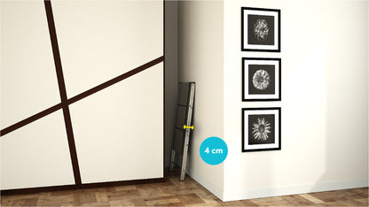 Драбина Colombo Leonardo 3 щаблі (G300A03W)