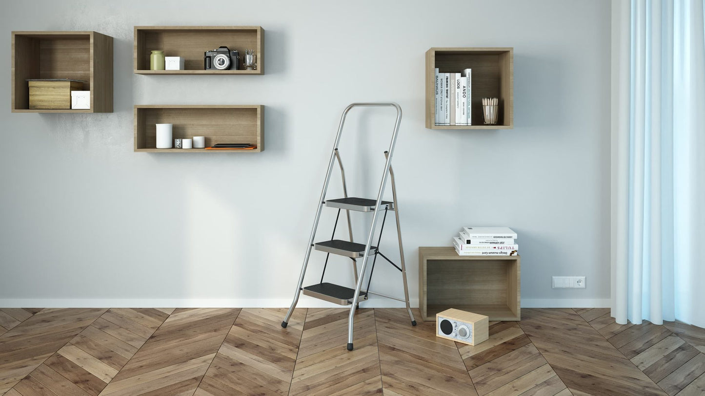 Драбина Colombo Security 3 щаблі (G206AT3W)