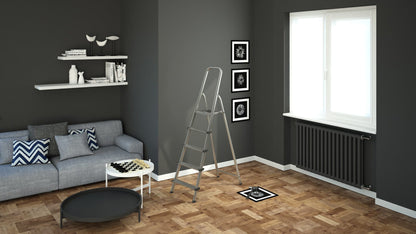 Лестница Colombo Stark 5 щаблів (S109005W)