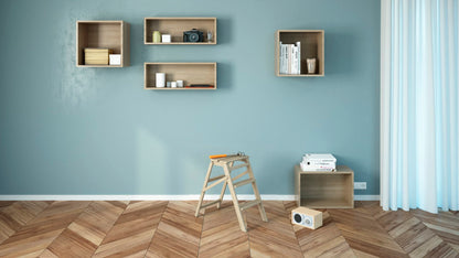 Лестница Colombo Woody 3 щаблі (G130LL3W)