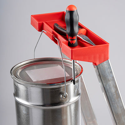 Лестниця Rolser Escalera Brico 220 5 широких щаблів (BRI027)