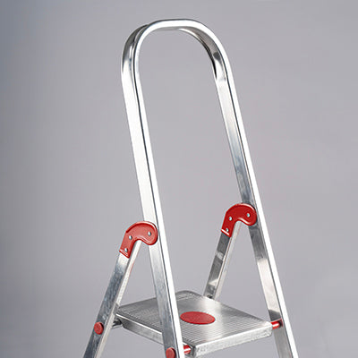 Лестниця Rolser Escalera Brico 220 6 широких щаблів (BRI028)