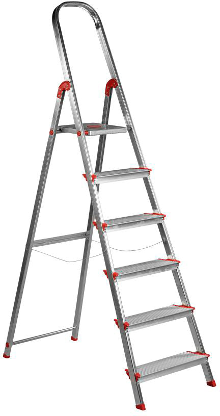 Драбина Rolser Escalera Norma 220 6 щаблів (NOR039)