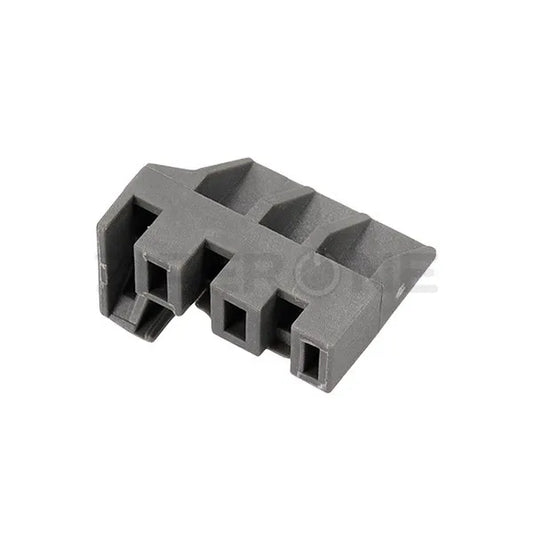 Утримувач (верхній правий) внутр. скла двері для духовки Hansa