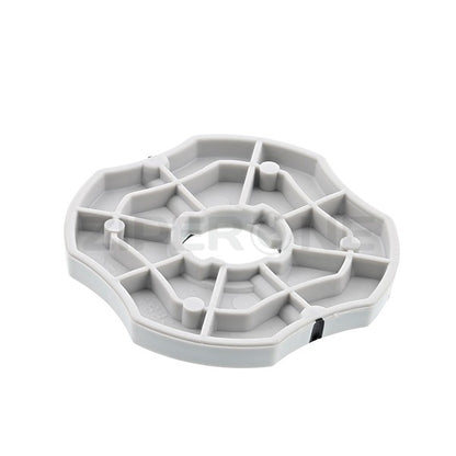 Гайка 8072403010 кріплення верхнього розбризкувача посудомийної машини Electrolux