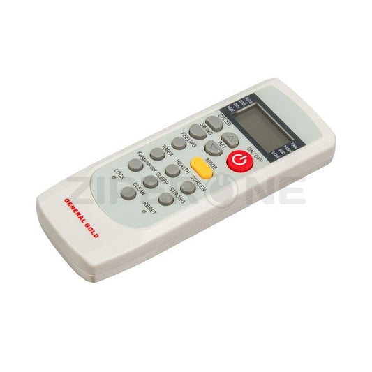 Пульт для кондиционера YKR-I/001E General Gold (оригинал)