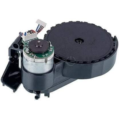 Колесо ліве з приводом для робота пилососа Rowenta SS-2230003116