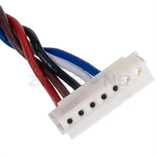 Колесо ліве з приводом для робота пилососа Rowenta SS-2230003116