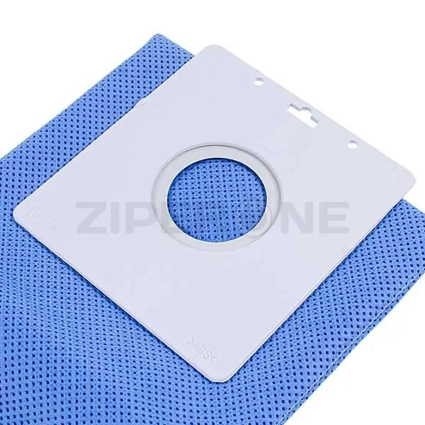 Набор тканевых многоразовых мешков (2 шт) VT-50 для пылесоса Samsung