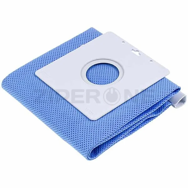 Набор тканевых многоразовых мешков (2 шт) VT-50 для пылесоса Samsung