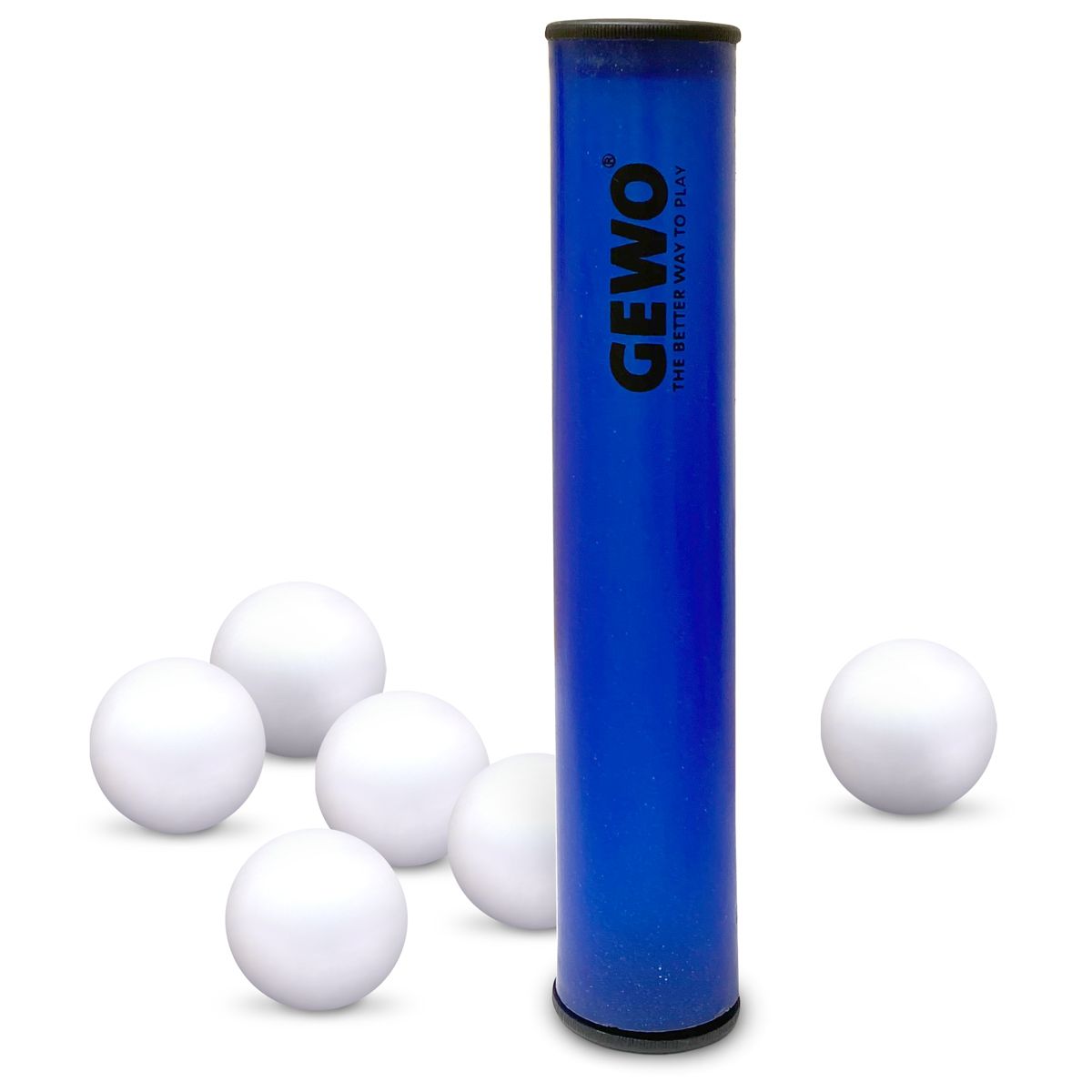 Футляр для тенісних м'ячів Gewo Ballbox (26200000)