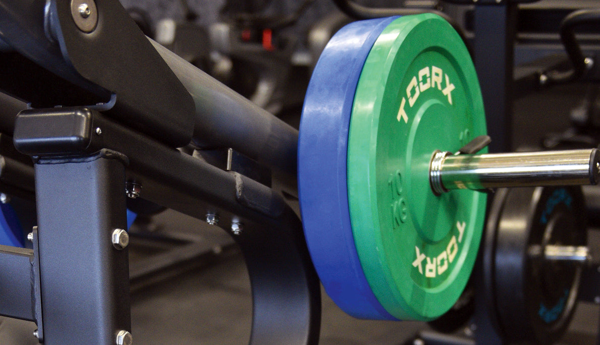 Тренажер для вертикальної тяги Toorx FWX-5600 PULL DOWN