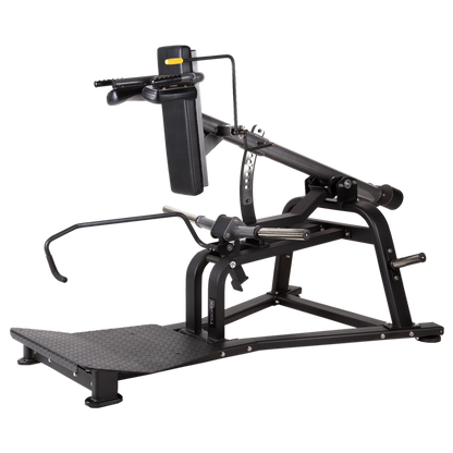 Тренажер для присідання в гак машині Toorx FWX-6200 HACK SQUAT